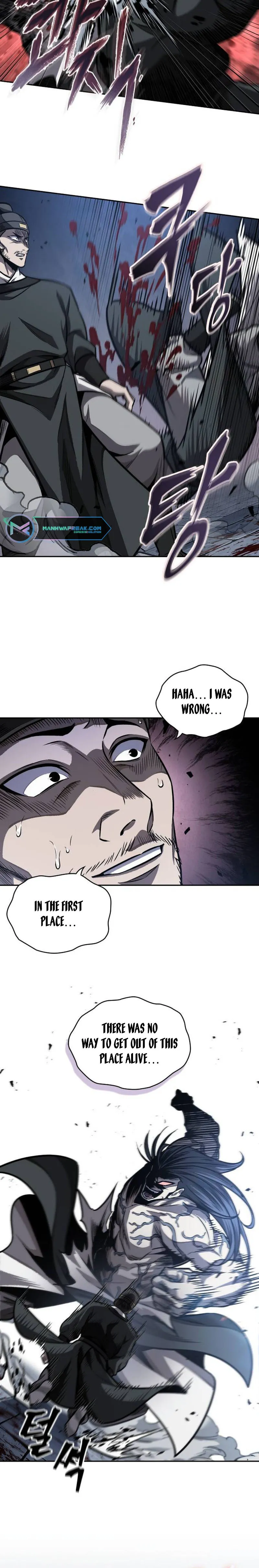 Nano Machine chapter 192 page 18