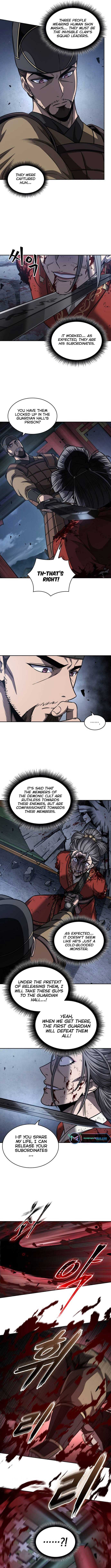 Nano Machine chapter 197 page 3