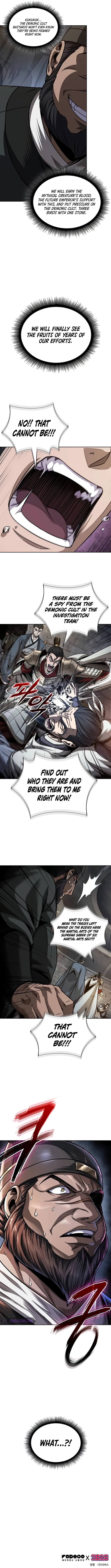Nano Machine chapter 210 page 9