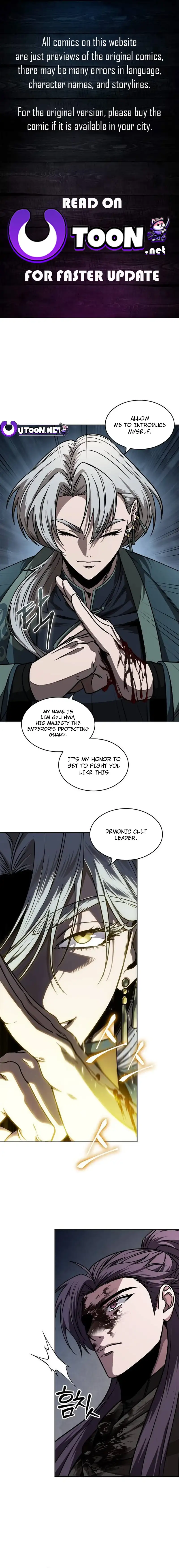 Nano Machine chapter 217 page 1