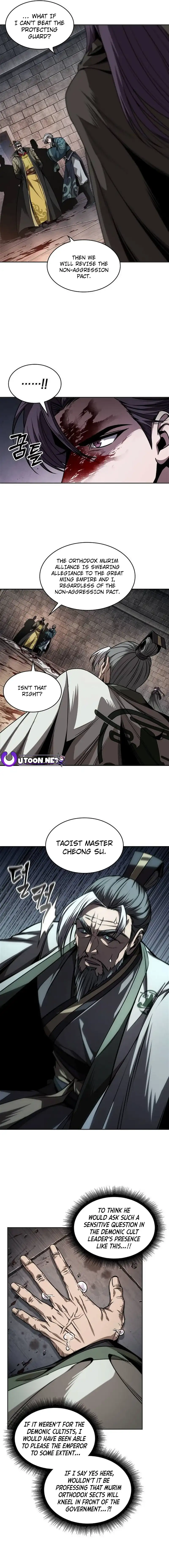 Nano Machine chapter 217 page 2