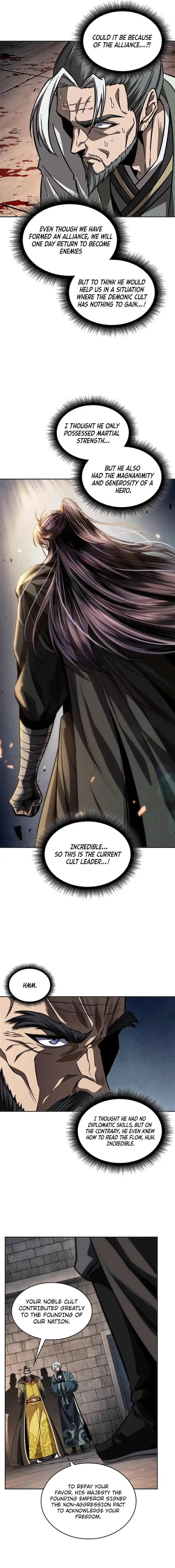 Nano Machine chapter 217 page 4