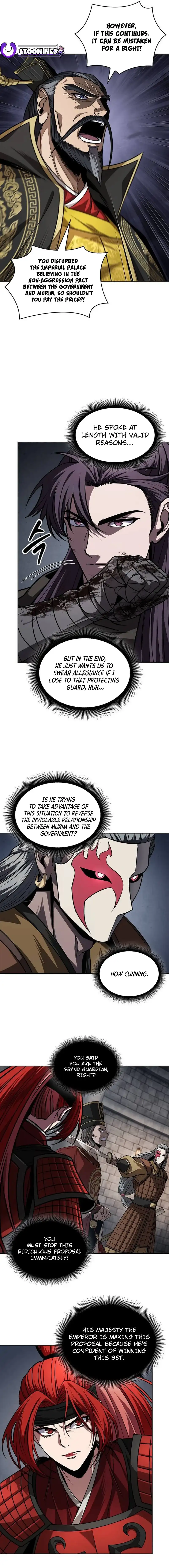 Nano Machine chapter 217 page 5