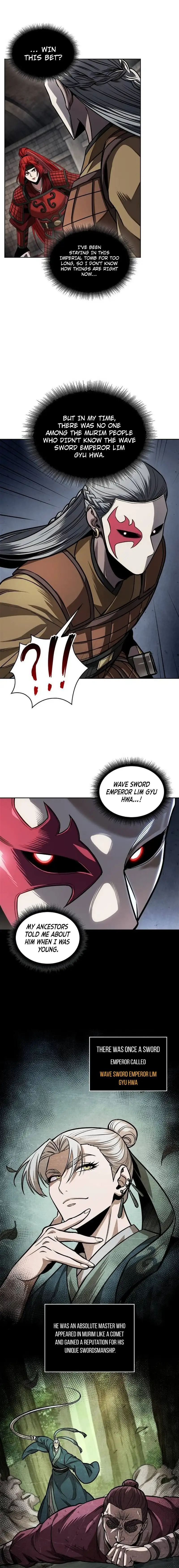 Nano Machine chapter 217 page 6