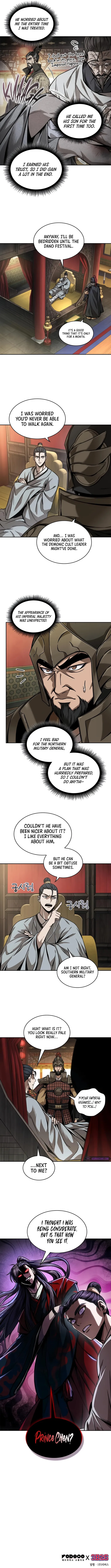 Nano Machine chapter 219 page 9