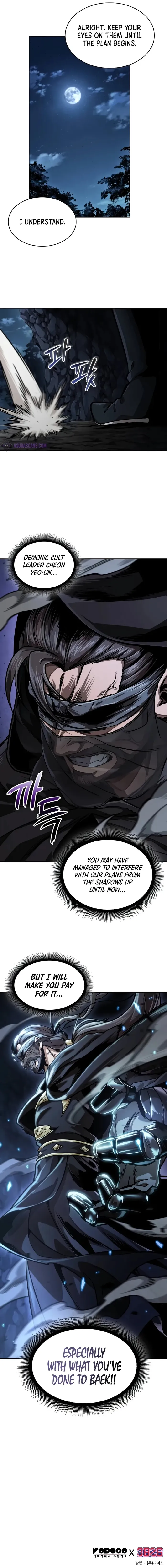 Nano Machine chapter 226 page 9