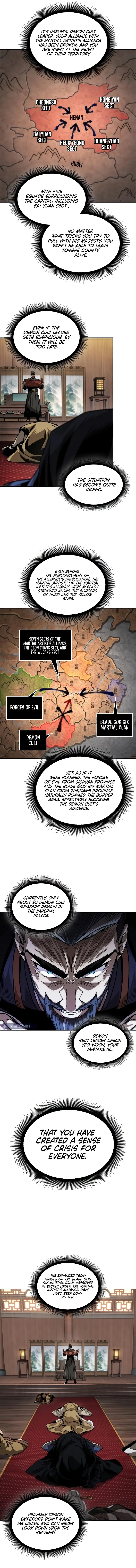 Nano Machine chapter 227 page 8