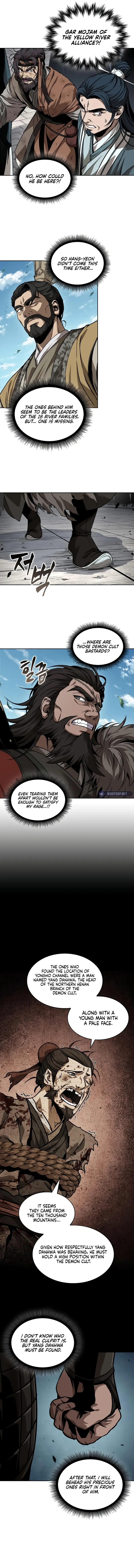 Nano Machine chapter 227 page 13