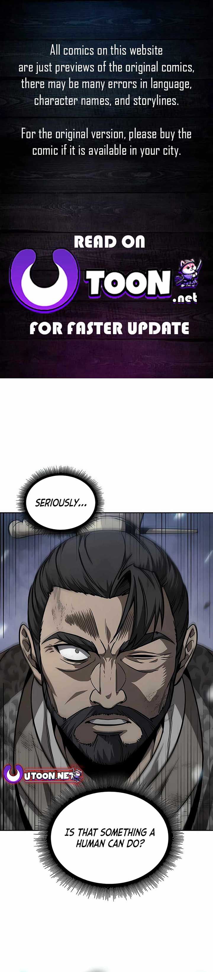 Nano Machine chapter 234 page 1
