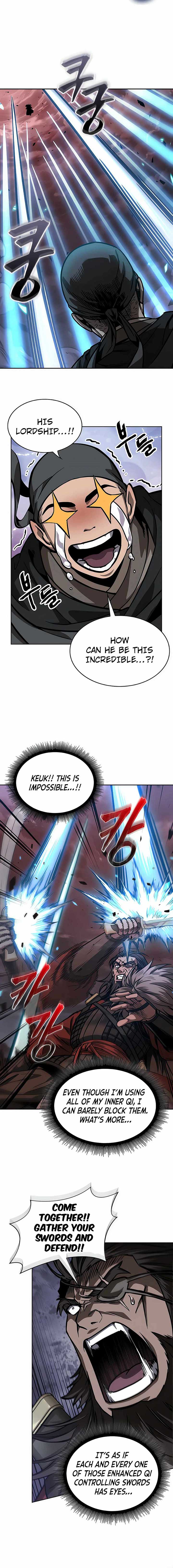 Nano Machine chapter 234 page 7