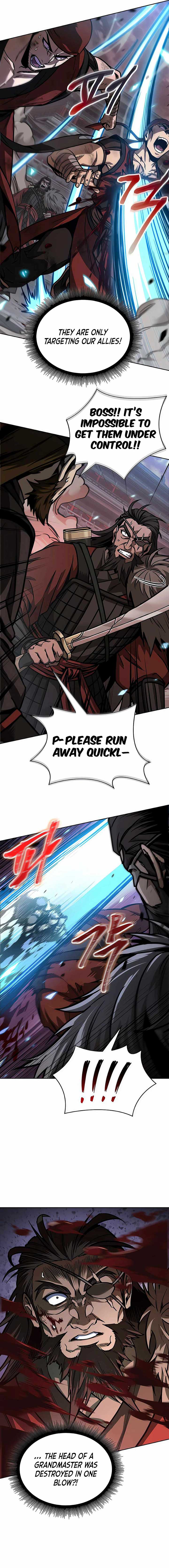 Nano Machine chapter 234 page 8
