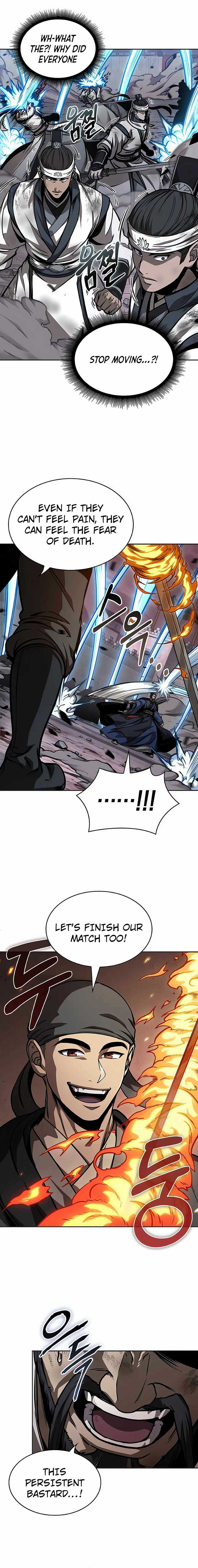Nano Machine chapter 234 page 13
