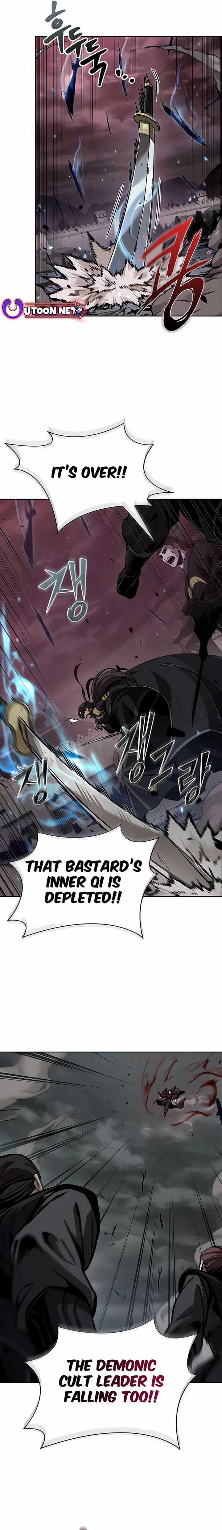 Nano Machine chapter 234 page 19