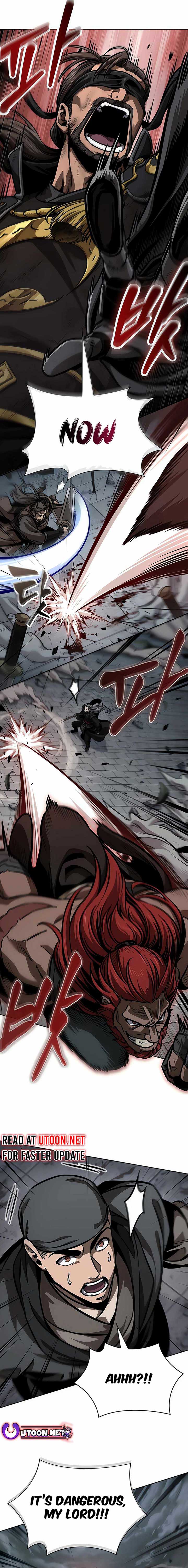 Nano Machine chapter 234 page 20