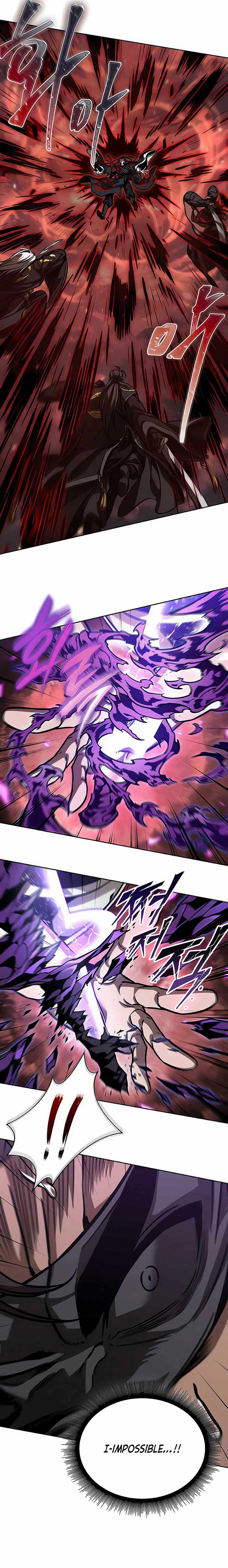 Nano Machine chapter 234 page 22