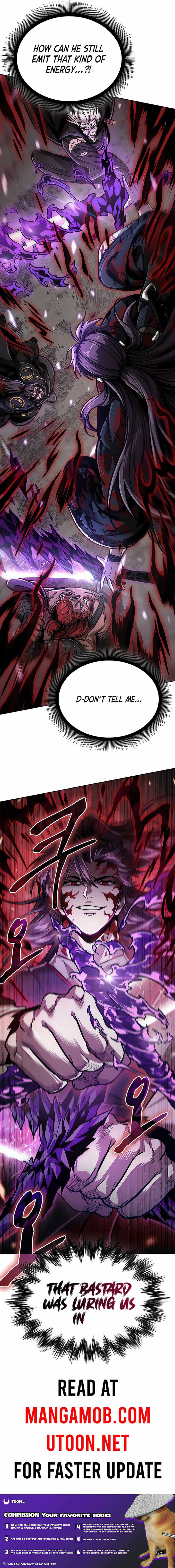 Nano Machine chapter 234 page 23
