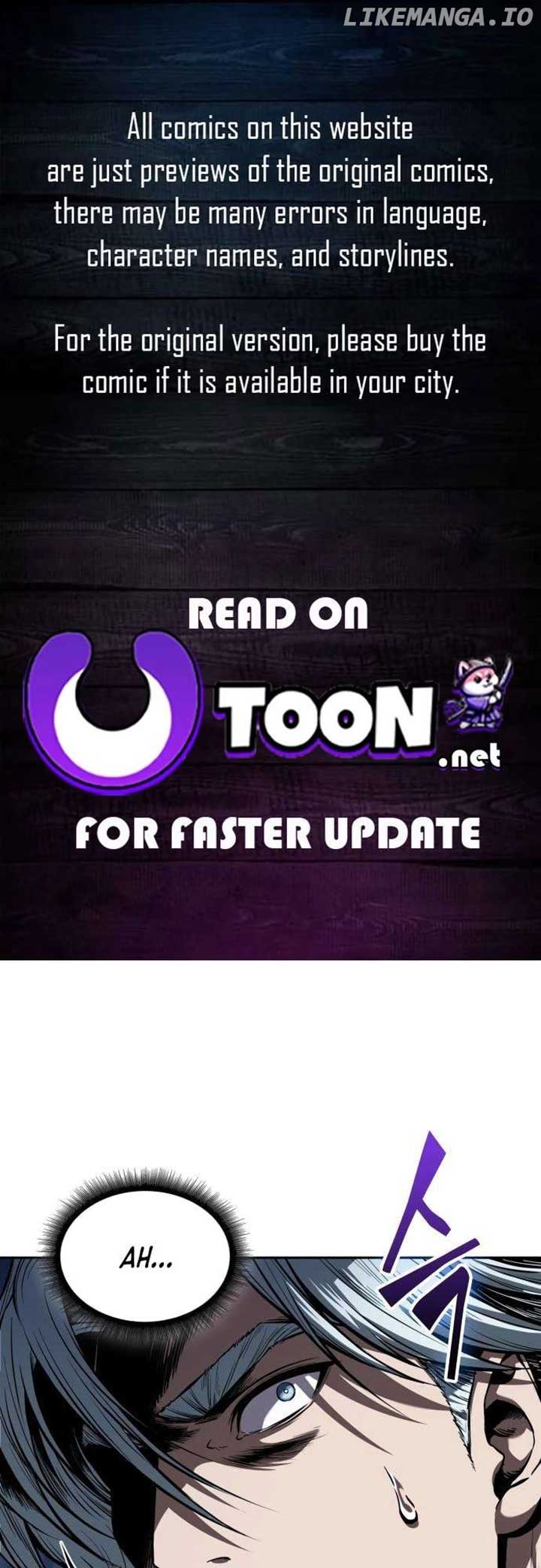 Nano Machine chapter 252 page 1