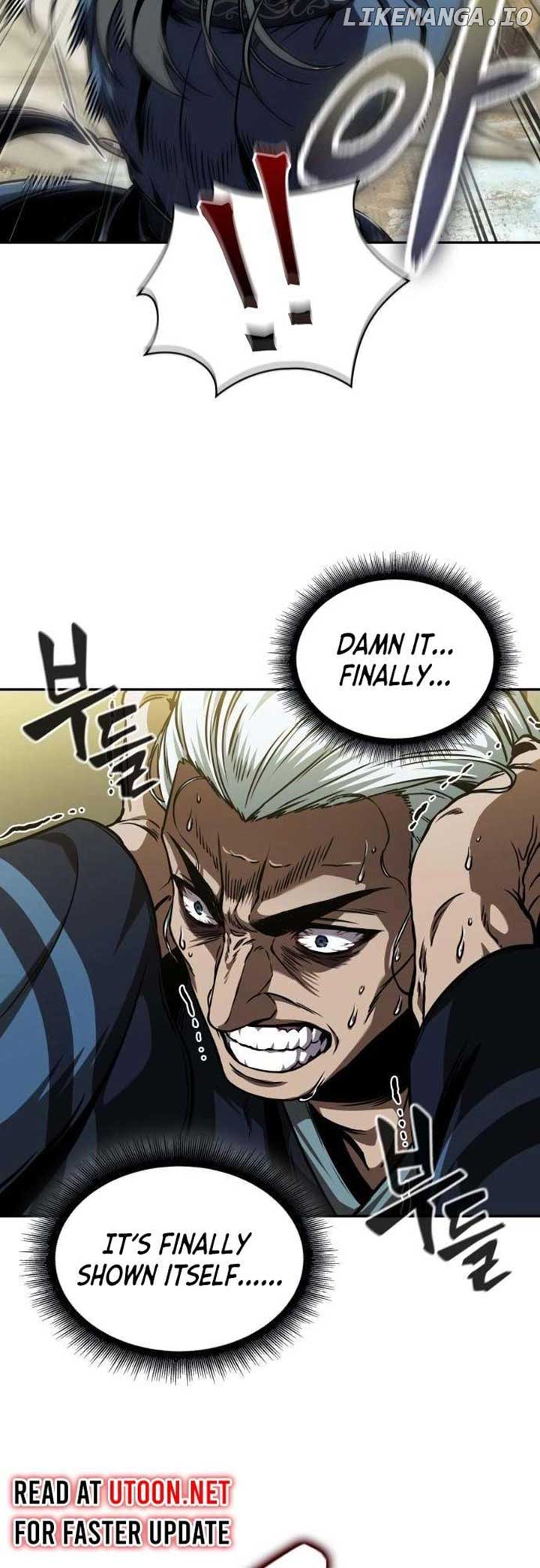Nano Machine chapter 252 page 39
