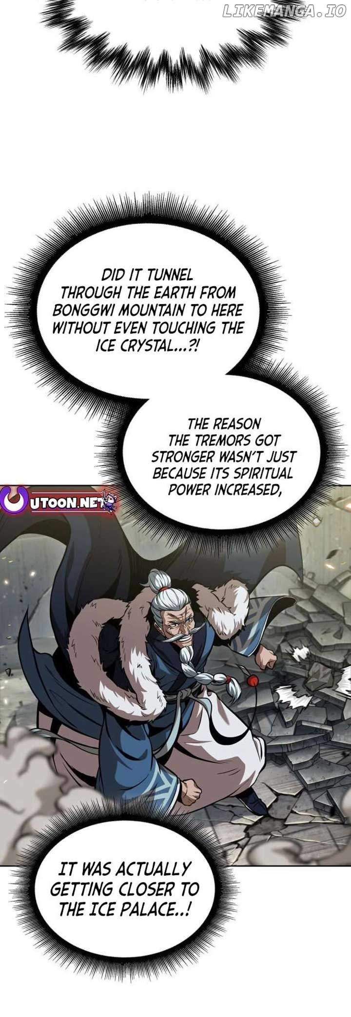 Nano Machine chapter 252 page 41