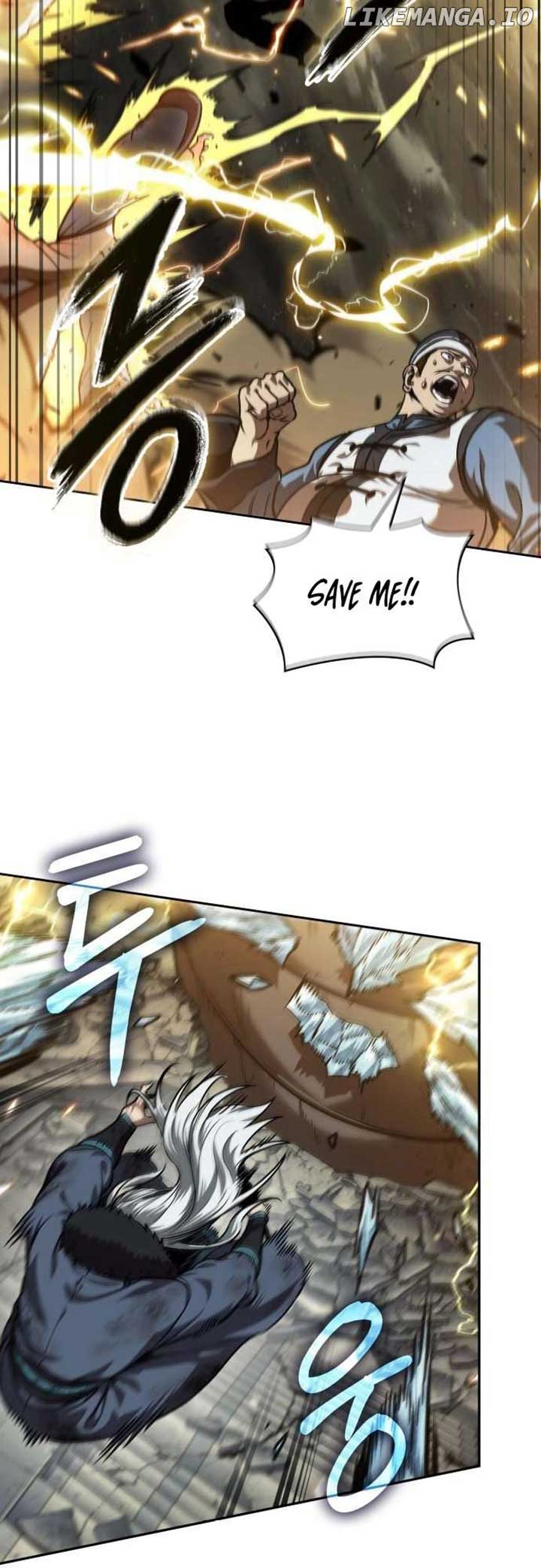 Nano Machine chapter 252 page 50