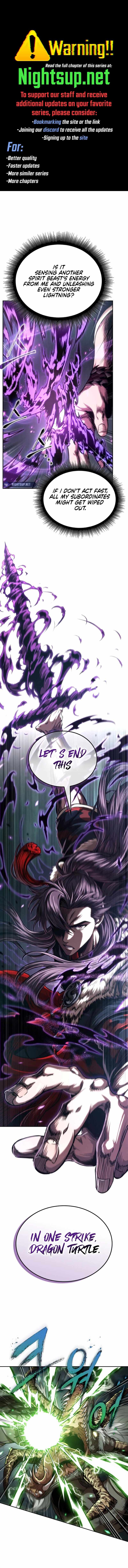 Nano Machine chapter 255 page 1
