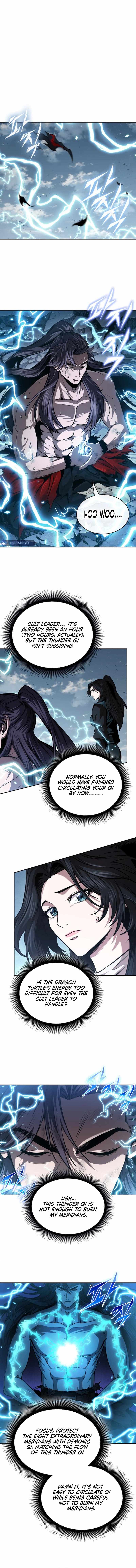Nano Machine chapter 261 page 3