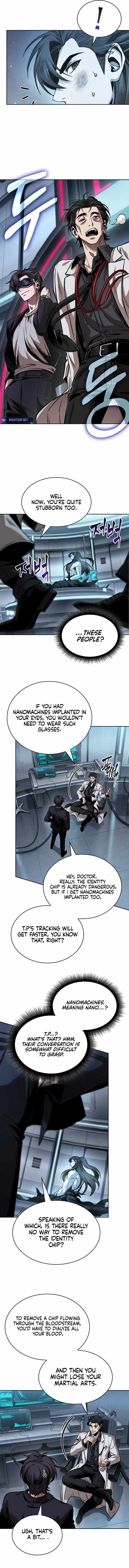 Nano Machine chapter 261 page 6