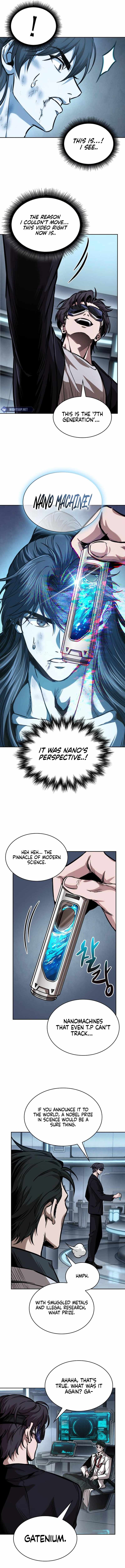 Nano Machine chapter 261 page 9