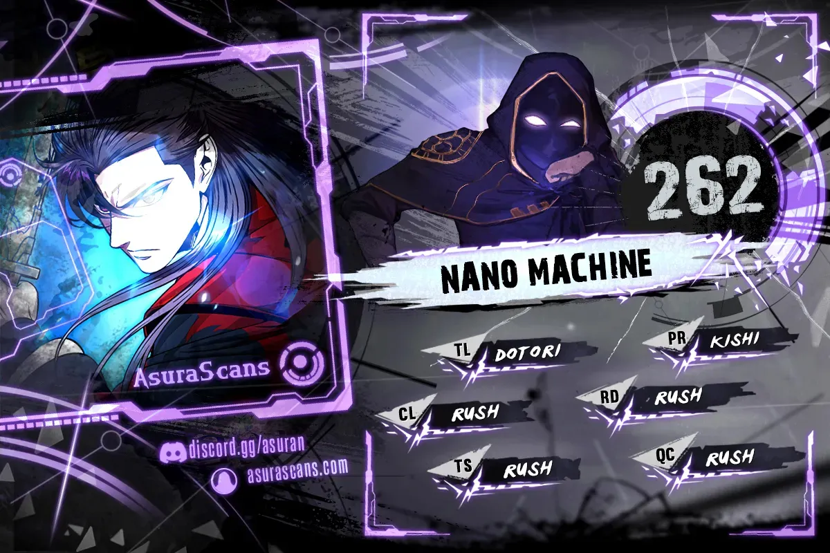 Nano Machine chapter 262 page 1