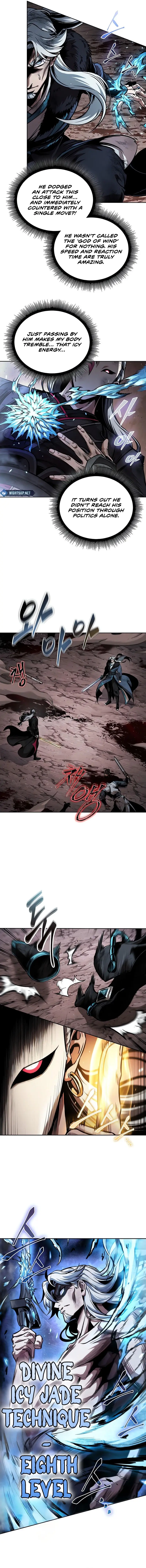 Nano Machine chapter 267 page 5