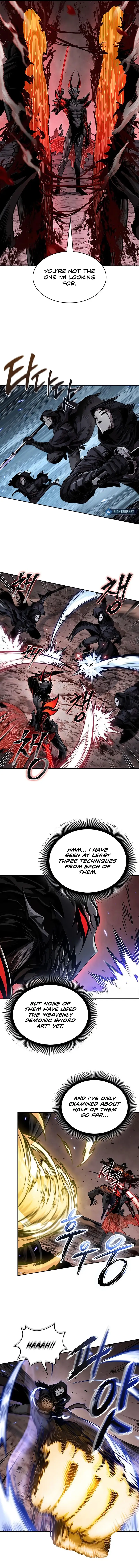 Nano Machine chapter 267 page 7