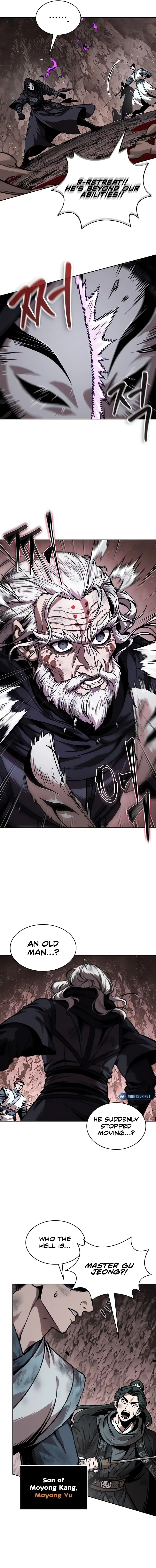Nano Machine chapter 267 page 10