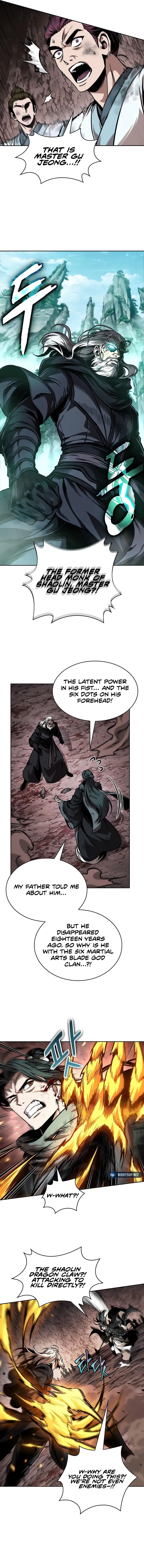 Nano Machine chapter 267 page 11