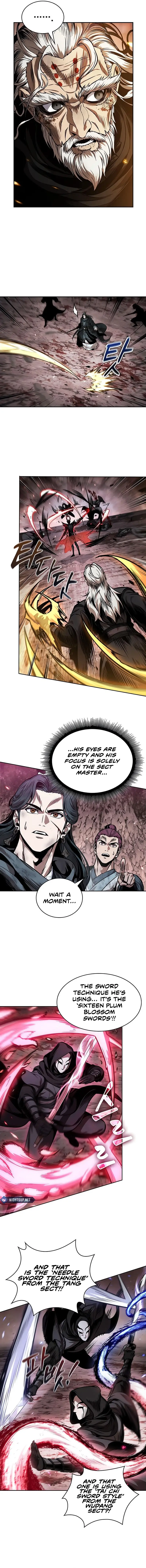 Nano Machine chapter 267 page 12