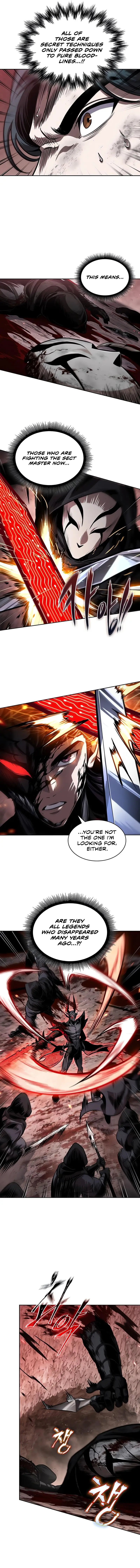 Nano Machine chapter 267 page 13