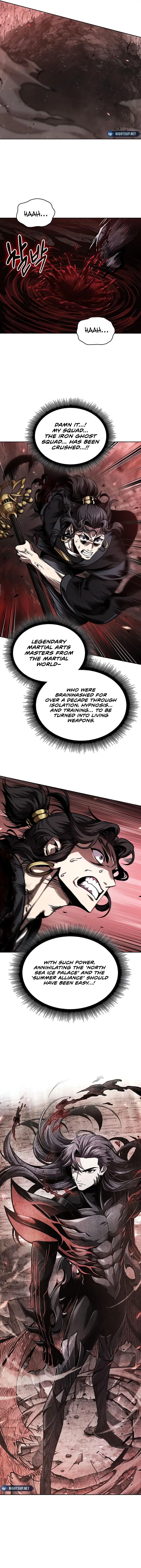 Nano Machine chapter 267 page 14
