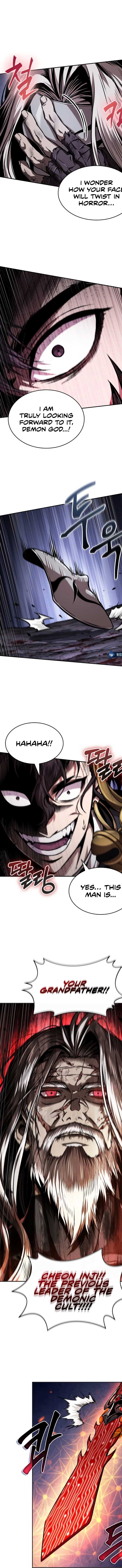 Nano Machine chapter 269 page 3