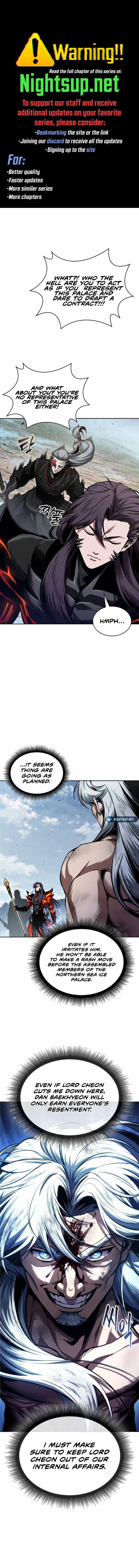 Nano Machine chapter 275 page 1