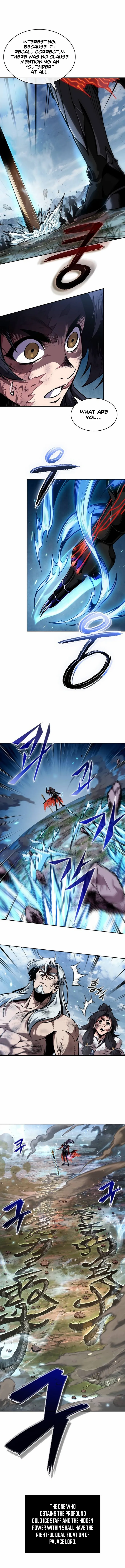 Nano Machine chapter 275 page 5