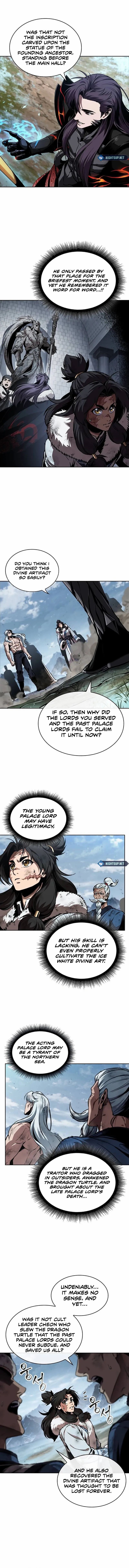 Nano Machine chapter 275 page 6