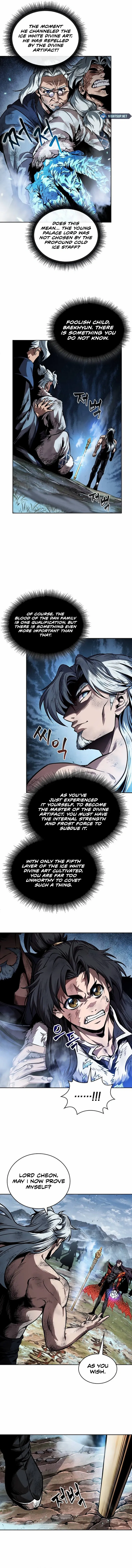Nano Machine chapter 275 page 10