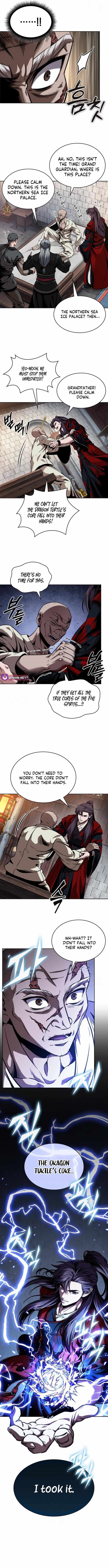 Nano Machine chapter 279 page 2