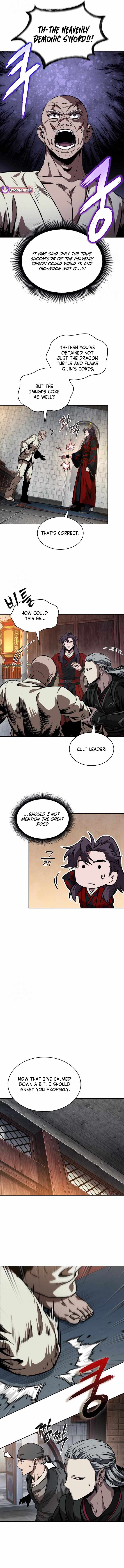 Nano Machine chapter 279 page 5