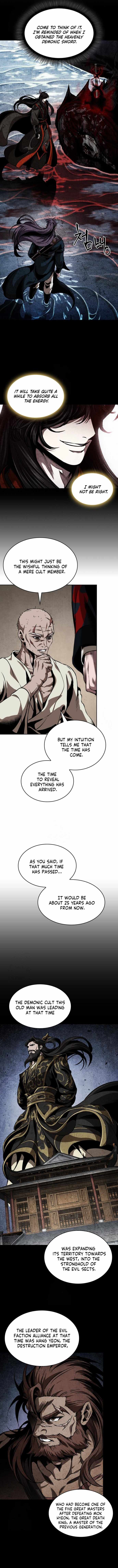 Nano Machine chapter 279 page 7
