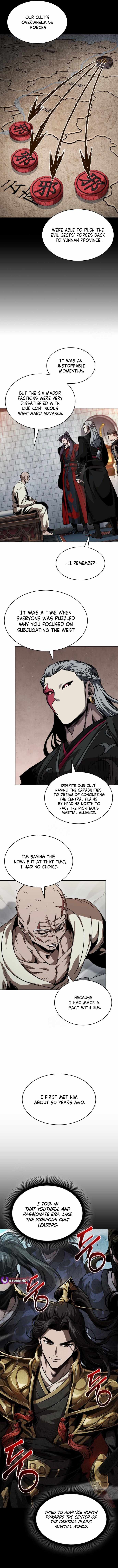 Nano Machine chapter 279 page 8