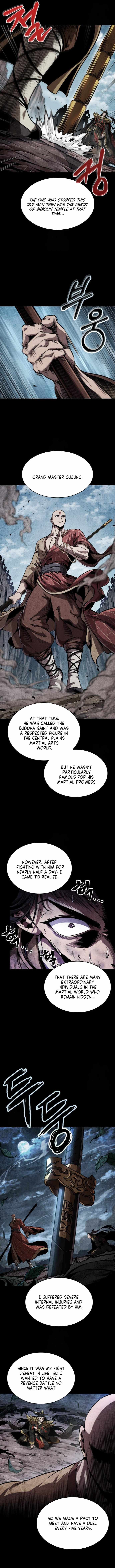 Nano Machine chapter 279 page 9