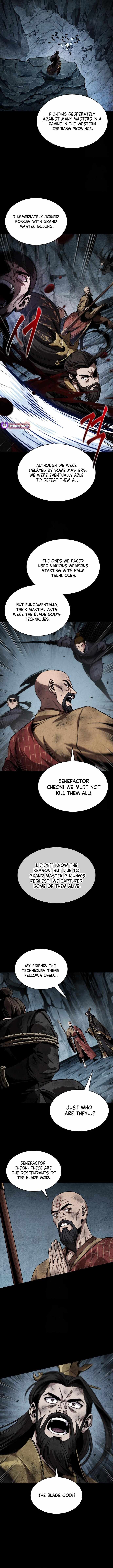 Nano Machine chapter 279 page 13