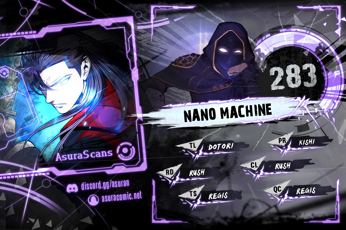 Nano Machine chapter 283 page 1
