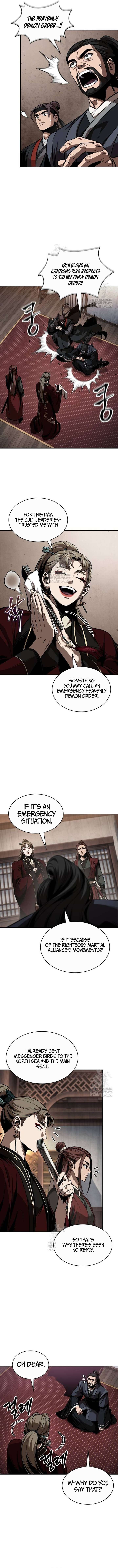 Nano Machine chapter 287 page 13