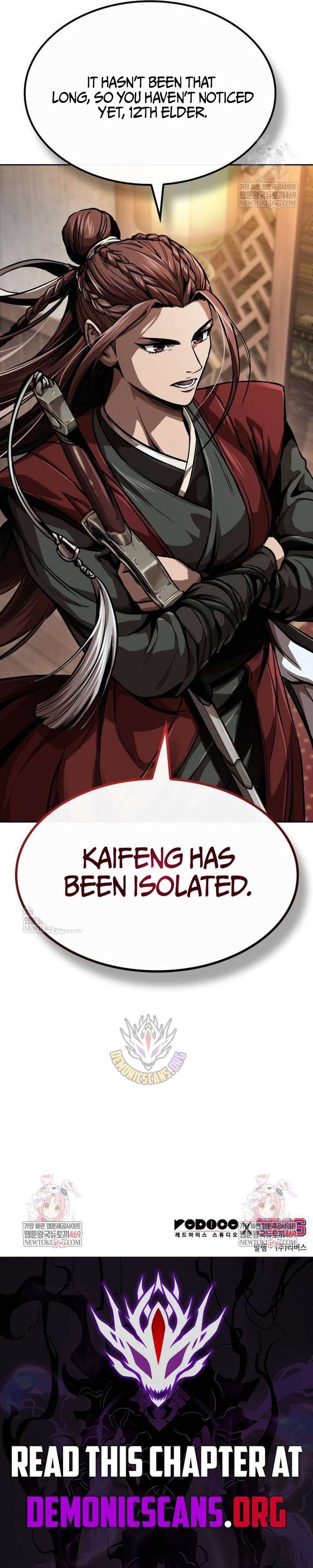 Nano Machine chapter 287 page 14